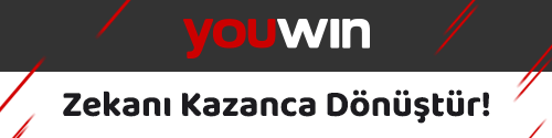 youwin-giris-1 Siyah zemin üzerinde youwin logosu ve zekanı kazanca dönüştür sloganı
