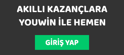 youwin-giris-3 Siyah arka planda akıllı kazançlara Youwin ile hemen giriş yap yazısı ve yeşil buton